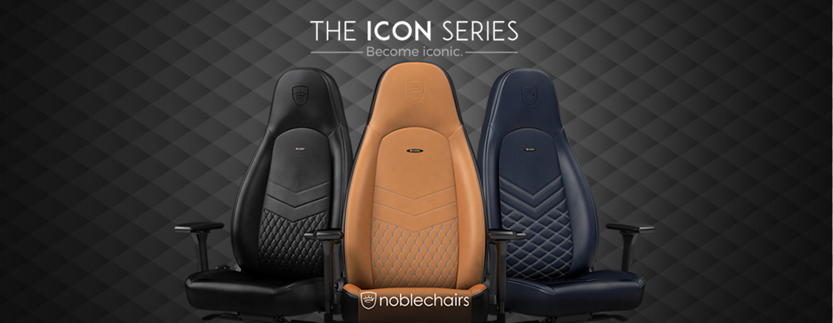 noblechairs ICON series gaming chair